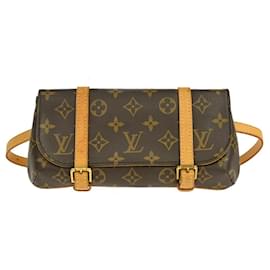 Louis Vuitton Marelle Waist Monogram Canvas