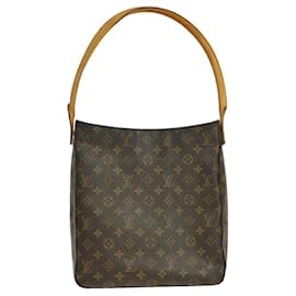 Louis Vuitton Monogram Looping Monogram Canvas GM