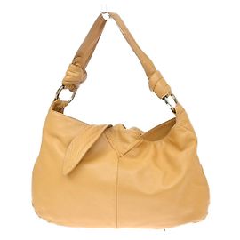 Borsa Hobo Loewe Vintage Knot in pelle nappa