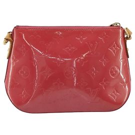 Louis Vuitton Minna Street Monogram Vernis
