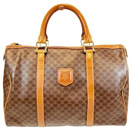 Céline Borsa Boston Vintage Macadam Celine