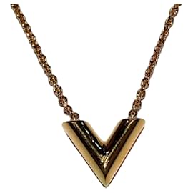 Essential V Halskette Louis Vuitton