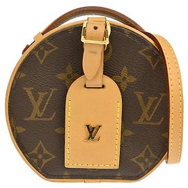 Louis Vuitton Boîte Chapeau Canvas Micro