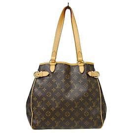 Louis Vuitton Batignolles Monogram Vertical