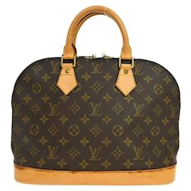 Louis Vuitton Alma Monogram PM