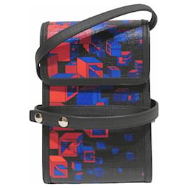 Borsa a tracolla porta telefono Gucci Square G Space