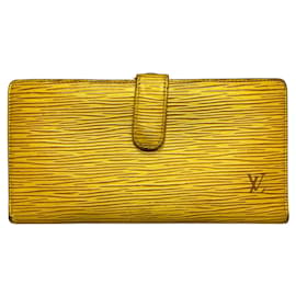 Cartera larga Continental Viennois Louis Vuitton