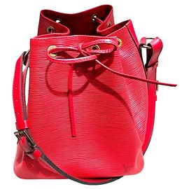 Borsa a Spalla Louis Vuitton Petit Noé