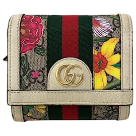 Gucci Ophidia Kompaktgeldbörse