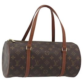 LOUIS VUITTON Sac à main Monogram Papillon 30 M51385 LV Auth am12217V - Louis Vuitton