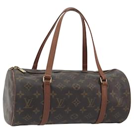 LOUIS VUITTON Sac à main Monogram Papillon 30 M51365 LV Auth 193438 - Louis Vuitton
