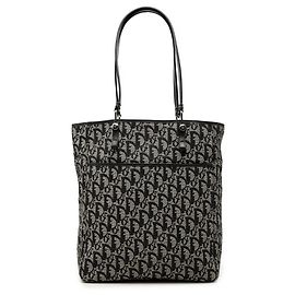 Tote in tela Diorissimo Trotter nero Dior Diorissimo