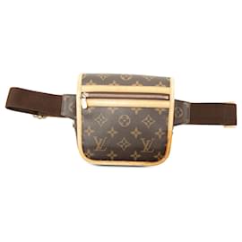 Borsa a tracolla Louis Vuitton Monogram Bosphore marrone