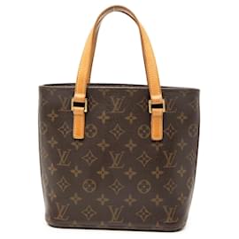 Borsa Louis Vuitton Monogram Vavin PM marrone