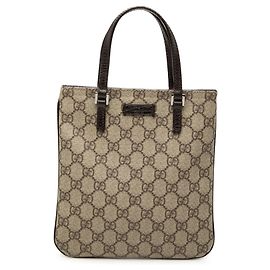 Borsa Gucci GG Supreme beige