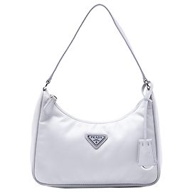 Borsa a tracolla Purple Prada Re Nylon Re Edition 2005