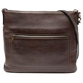 Borsa Messenger a tracolla Louis Vuitton Utah Sac Plat Marrone