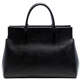 Borsa Louis Vuitton Epi Marly MM nera