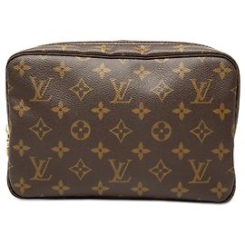 Necessaire Louis Vuitton Monogram marrone 23 Clutch Bag