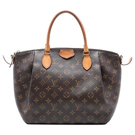 Bolso Louis Vuitton Monogram Turenne MM marrón