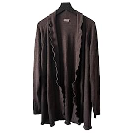 Dior Homme 13 FW Woll-Long-Cardigan