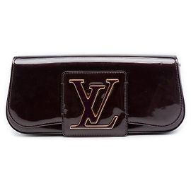 Bolso de mano Louis Vuitton Vernis Sobe Purple