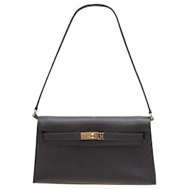 Hermès Borsa a tracolla Hermes Kelly Elan Nera