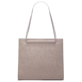 Borsa Tote Louis Vuitton Epi Saint Tropez Viola