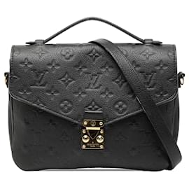 Pochette Metis Monogram Empreinte nera Louis Vuitton