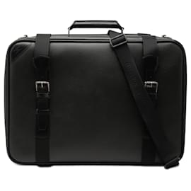 Borsa da viaggio Louis Vuitton Taiga Satellite 53 Nera