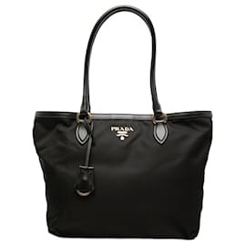 Tote Prada Tessuto Nera