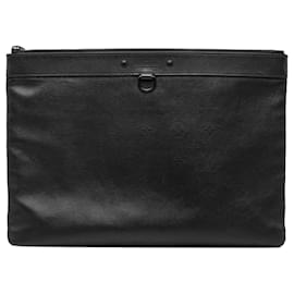 Pochette Louis Vuitton Monogram Shadow Discovery nera