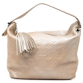 Borsa Louis Vuitton Monogram Shimmer Halo oro