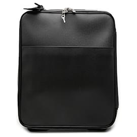 Borsa da viaggio Louis Vuitton Taiga Pegase 45 Nera