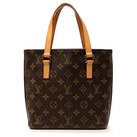 Borsa Louis Vuitton Monogram Vavin PM Marrone