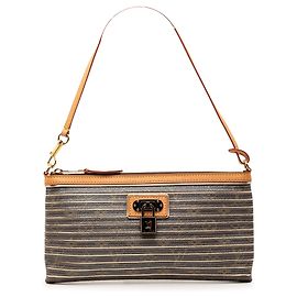 Borsa a tracolla Louis Vuitton Monogram Eden Zoe marrone