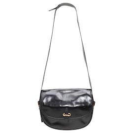 Hermès Borsa Hermes Balle de Golf Vintage Nera