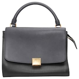 Borsa Trapeze Celine nera - Céline