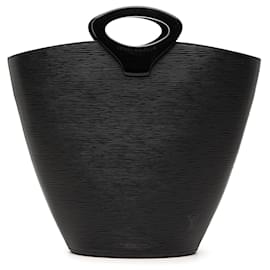 Sac Tote Louis Vuitton Epi Noctambule Noir