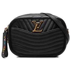 Borsa Camera Louis Vuitton New Wave Nera