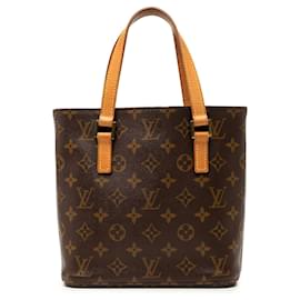 Borsa a mano Louis Vuitton Monogram Vavin PM Marrone