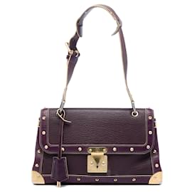 Borsa a tracolla Louis Vuitton Suhali Le Talentueux Viola