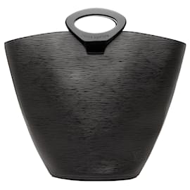 Sac Tote Louis Vuitton Epi Noctambule Noir