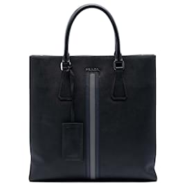 Tote Prada Saffiano Lux Nera