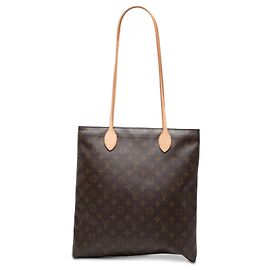 Borsa Tote Louis Vuitton Monogram Carry It marrone