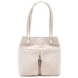 Tote Gucci GG Canvas beige