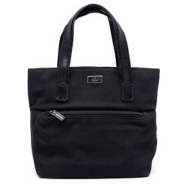 Bolsa Gucci GG Canvas preta