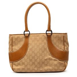 Tote Gucci GG Canvas beige