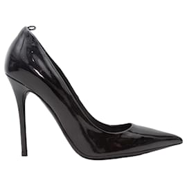 Black Tom Ford Lack Pumps mit spitzer Zehenpartie Größe 37