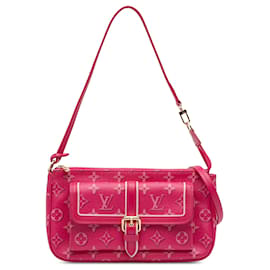 Bolso Pink Louis Vuitton Fall For You Monogram Maxi Multi Pochette Accessoires